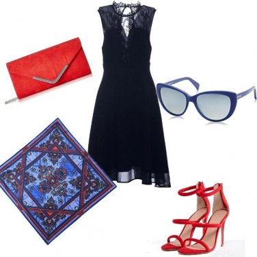 Outfit Chic #3903