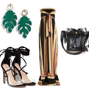 Outfit La sera