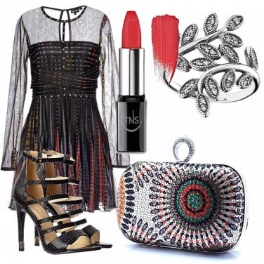 Outfit Eleganza soft