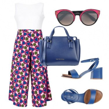 Outfit Tres chic