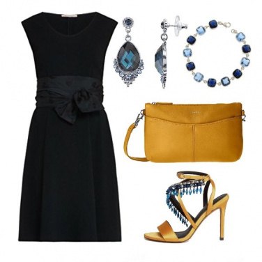 Outfit Elegante al punto giusto