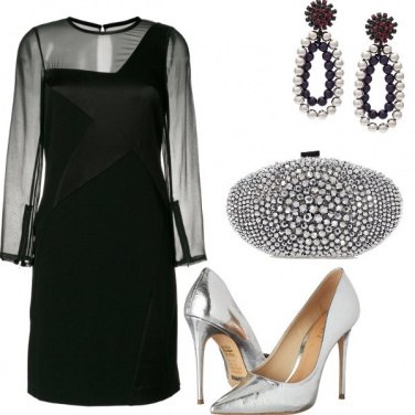 Outfit Chic #3910