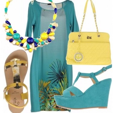 Outfit Summer nights