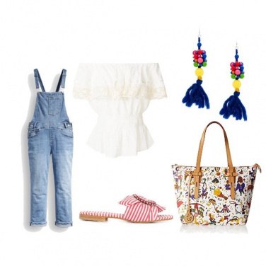 Outfit Mammamia