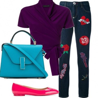 Outfit Toppe