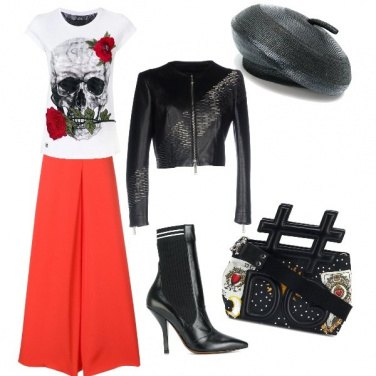 Outfit Rock #970