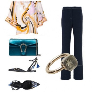 Outfit Classico o no ?