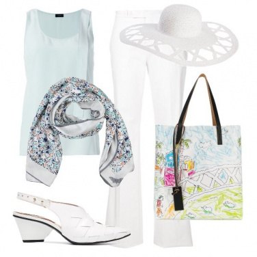 Outfit Come una diva
