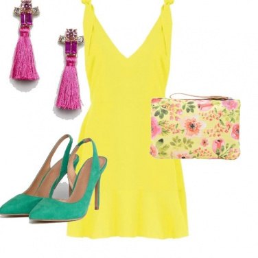 Outfit Morning celebration