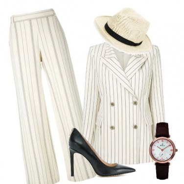 Outfit Panama style
