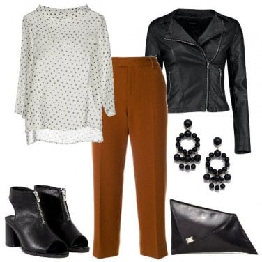 Outfit Comada ma carina