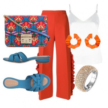 Outfit Tres chic