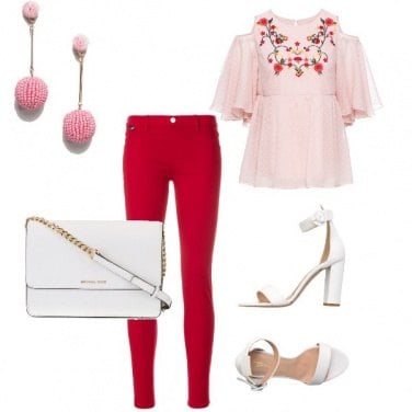 Outfit Trendy #6376