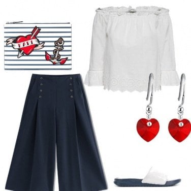 Outfit Basic #4562