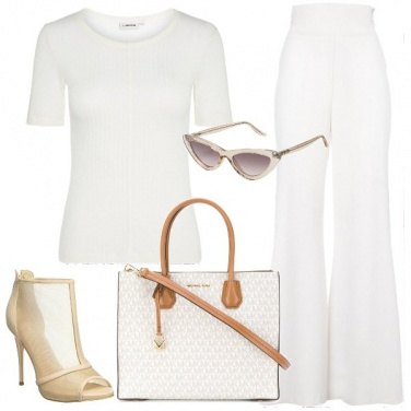 Outfit Pura e lussuosa