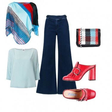 Outfit ogni giorno con brio