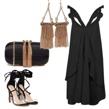 Outfit Chandelier