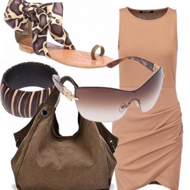 Outfit Animalier rocks!