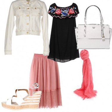 Outfit Pomeriggio con le mie amiche