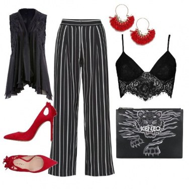 Outfit Hunter Girl