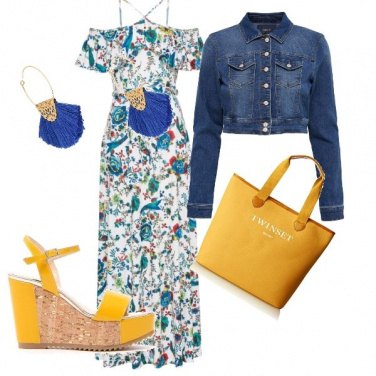 Outfit Etnico #755