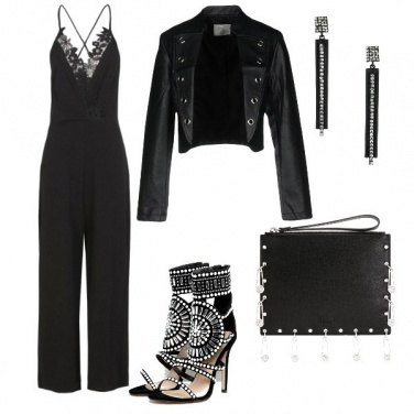 Outfit Sexy #764