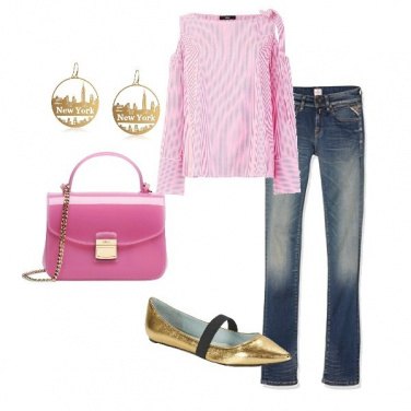 Outfit Spring in NYC
