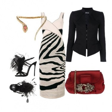 Outfit Animalier