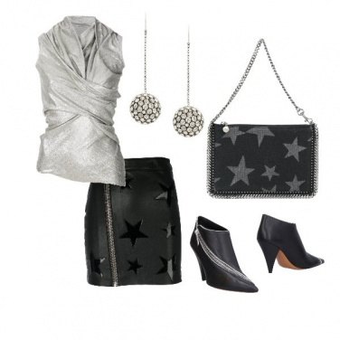 Outfit Born under a lucky star