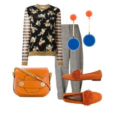 Outfit Unconventional