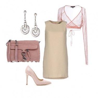 Outfit Pastel tone