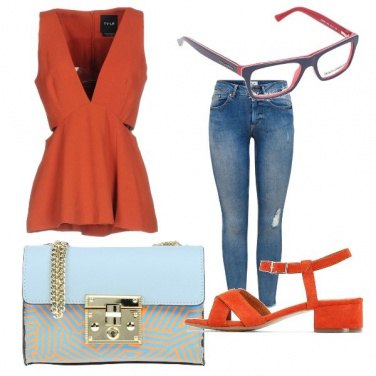 Outfit Tempo libero