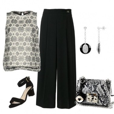 Outfit Elegante