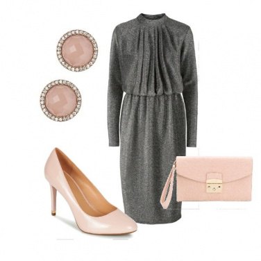 Outfit Il party aziendale
