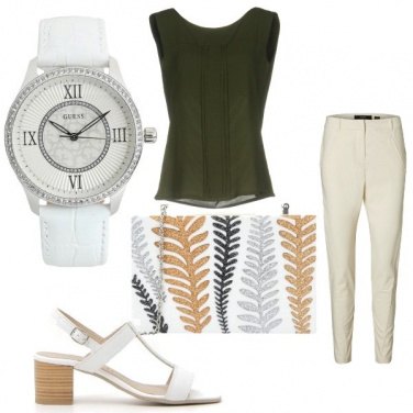 Outfit Ufficio style