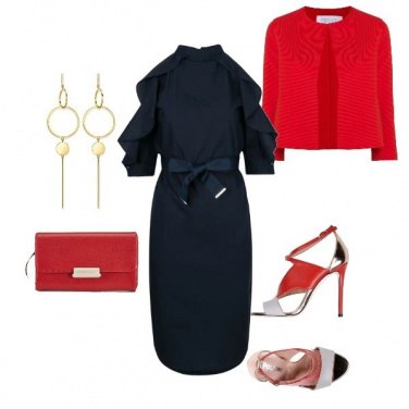 Outfit Incontro con i clienti