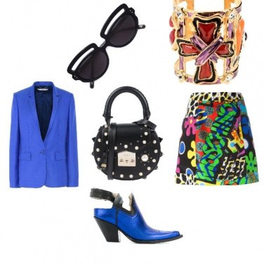Outfit Rock #976