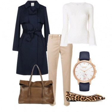 Outfit Rainy day