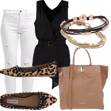 Outfit Un pomeriggio con le amiche
