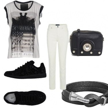 Outfit Tempo libero
