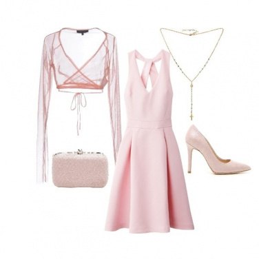 Outfit Do you like pink?