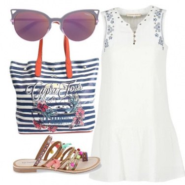 Outfit Capri tour