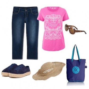 Outfit 1 Maggio #low cost