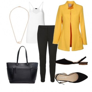 Outfit Ufficio non ti temo