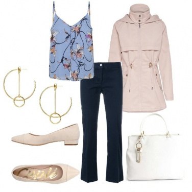 Outfit Rainy day #03