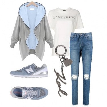Outfit Wandering