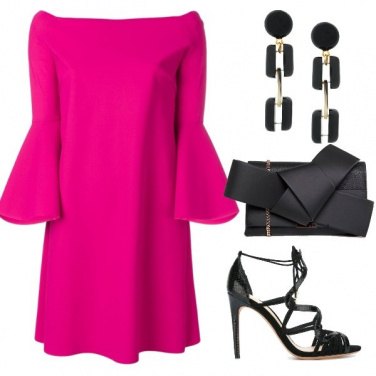 Outfit A cena fuori