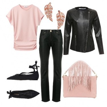 Outfit Rocker o ballerina?