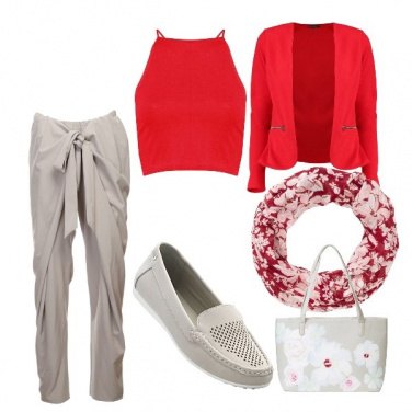 Outfit A spasso in città