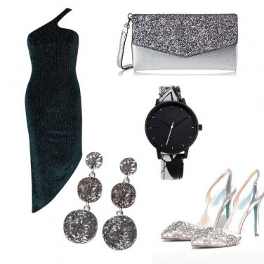 Outfit Hall night long
